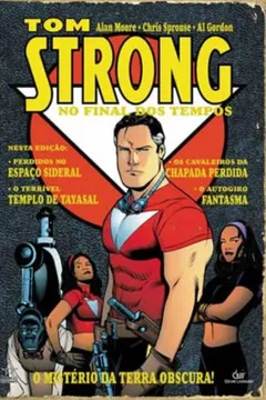 Livro Tom Strong no Final dos Tempos - Volume 2 - Resumo, Resenha, PDF, etc.