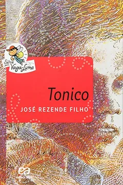 Capa do livro Tonico - Coleção Vaga-Lume