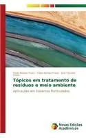 Livro Topicos Em Tratamento de Residuos E Meio Ambiente - Resumo, Resenha, PDF, etc.