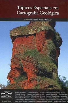 Livro Tópicos Especiais em Cartografia Geológica - Resumo, Resenha, PDF, etc.
