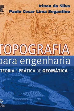 Livro Topografia Para Engenharia - Resumo, Resenha, PDF, etc.