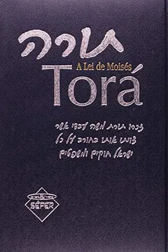 Livro Torá. A Lei de Moisés - Resumo, Resenha, PDF, etc.