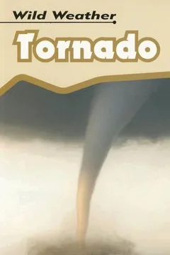 Capa do livro Tornado