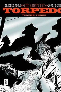 Capa do livro Torpedo