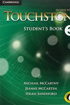 Capa do livro Touchstone Level 3 Student's Book