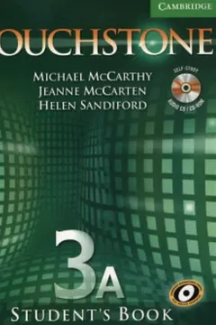Capa do livro Touchstone Student's Book 3A With Cd/Cd-Rom