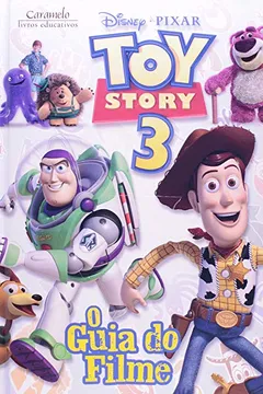 Livro Toy Story 3 - Resumo, Resenha, PDF, etc.