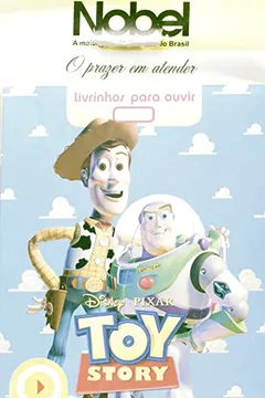 Livro Toy Story - Resumo, Resenha, PDF, etc.