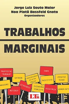 Livro Trabalhos Marginais - Resumo, Resenha, PDF, etc.