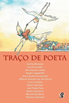 Livro Traço de Poeta - Resumo, Resenha, PDF, etc.