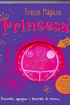 Livro Traços Mágicos Princesas - Resumo, Resenha, PDF, etc.