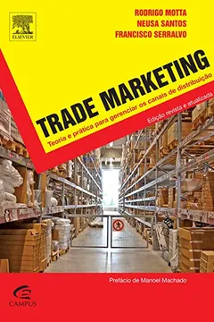 Livro Trade Marketing - Resumo, Resenha, PDF, etc.