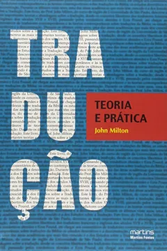 Capa do livro Traducao. Teoria E Pratica