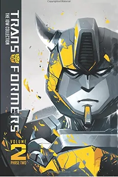 Livro Transformers: Idw Collection Phase Two Volume 2 - Resumo, Resenha, PDF, etc.