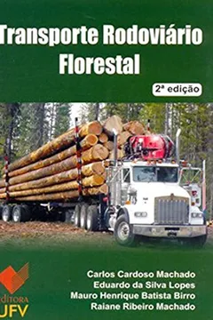 Livro Transporte Rodoviário Florestal - Resumo, Resenha, PDF, etc.