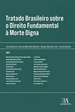 Livro Tratado brasileiro sobre o direito fundamental à morte digna - Resumo, Resenha, PDF, etc.