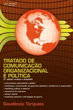 Livro Tratado de Comunicação Organizacional e Política - Resumo, Resenha, PDF, etc.