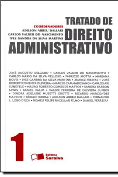 Livro Tratado de Direito Administrativo - Volume 1 - Resumo, Resenha, PDF, etc.