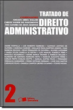 Livro Tratado de Direito Administrativo - Volume 2 - Resumo, Resenha, PDF, etc.