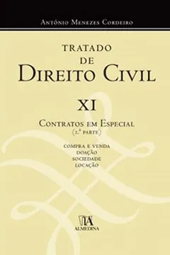Livro Tratado de Direito Civil: Contratos em Especial (Volume 11) - Resumo, Resenha, PDF, etc.
