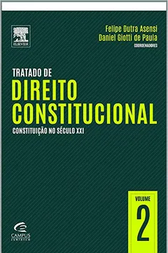 Livro Tratado de Direito Constitucional - Volume 2 - Resumo, Resenha, PDF, etc.