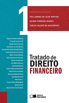 Livro Tratado de Direito Financeiro - Volume 1 - Resumo, Resenha, PDF, etc.