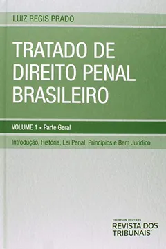 Livro Tratado De Direito Penal Brasileiro - Coleção Com 9 Volumes - Resumo, Resenha, PDF, etc.