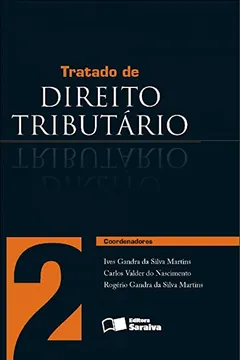 Livro Tratado de Direito Tributário - Volume 2 - Resumo, Resenha, PDF, etc.