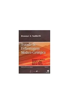 Livro Tratado De Enfermagem Medico-Cirurgica - 4 Volumes - Resumo, Resenha, PDF, etc.