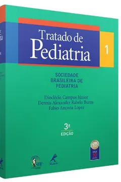 Livro Tratado de Pediatria - 2 Volumes - Resumo, Resenha, PDF, etc.