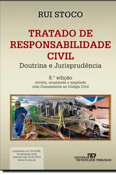 Livro Tratado De Responsabilidade Civil - Resumo, Resenha, PDF, etc.