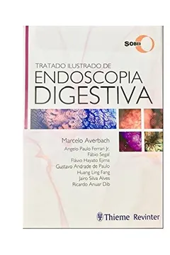 Livro Tratado Ilustrado de Endoscopia Digestiva - Resumo, Resenha, PDF, etc.