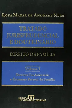Livro Tratado Jurisprudencial E Doutrinário. Direito De Família - Coleção Completa. 5 Volumes - Resumo, Resenha, PDF, etc.