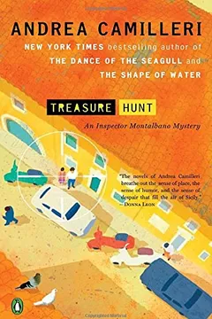 Livro Treasure Hunt - Resumo, Resenha, PDF, etc.