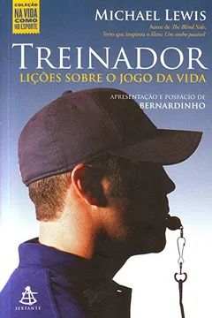 Livro Treinador - Resumo, Resenha, PDF, etc.