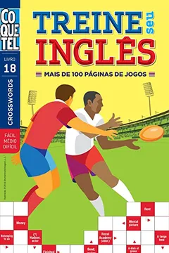 Livro Treine Seu Inglês - Volume 18 - Resumo, Resenha, PDF, etc.
