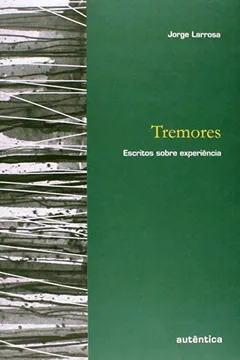 Livro Tremores - Resumo, Resenha, PDF, etc.