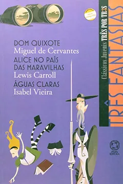 Livro Três Fantasias - Resumo, Resenha, PDF, etc.