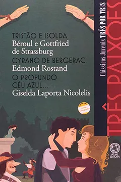 Livro Três Paixões - Resumo, Resenha, PDF, etc.