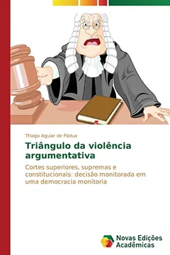 Livro Triangulo Da Violencia Argumentativa - Resumo, Resenha, PDF, etc.