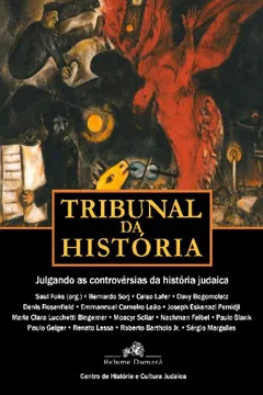 Livro Tribunal de Histórias - Resumo, Resenha, PDF, etc.
