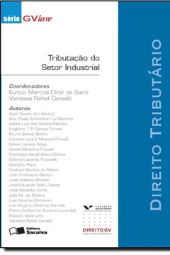 Livro Tributação do Setor Industrial. Direito Tributário - Resumo, Resenha, PDF, etc.