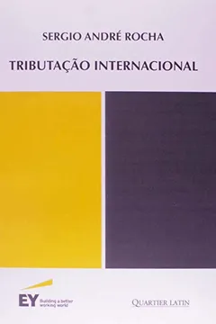 Livro Tributação Internacional - Resumo, Resenha, PDF, etc.
