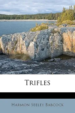 Livro Trifles - Resumo, Resenha, PDF, etc.