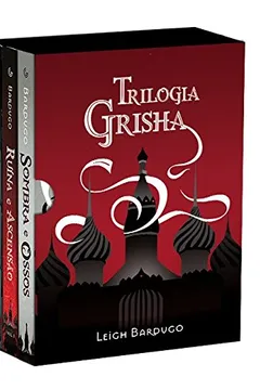 Livro Trilogia Grisha - Caixa - Resumo, Resenha, PDF, etc.
