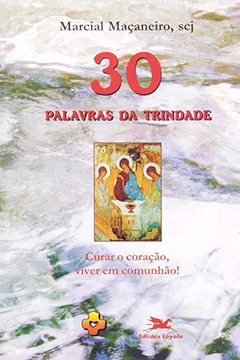 Livro Trinta Palavras. Curar O Coração, Viver Em Comunhao! - Resumo, Resenha, PDF, etc.