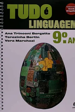 Livro Tudo É Linguagem. 9º Ano - Resumo, Resenha, PDF, etc.