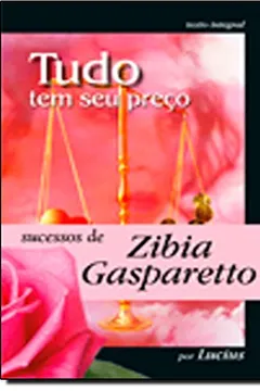 Capa do livro Tudo Tem Seu Preço