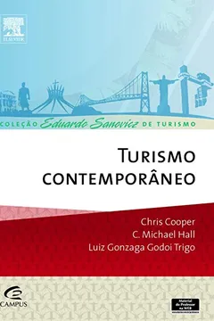 Livro Turismo Contemporâneo - Resumo, Resenha, PDF, etc.
