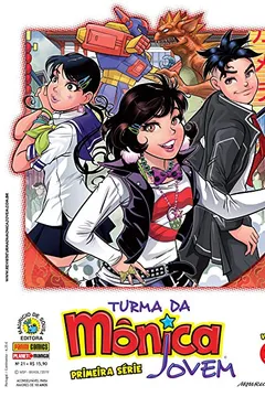 Livro Turma Da Mônica Jovem: Primeira Série Vol. 21 - Resumo, Resenha, PDF, etc.
